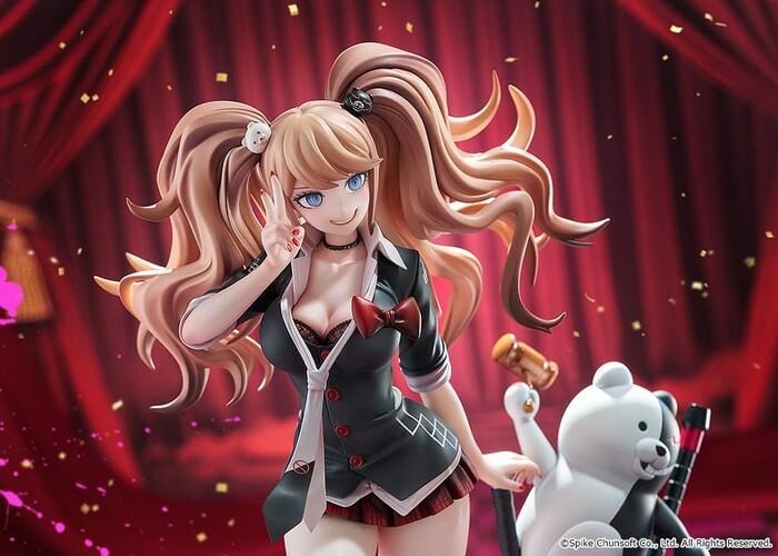 DANGANRONPA - Junko Enoshima: 15th Anniversary Ver. 1/7 Pvc Figure