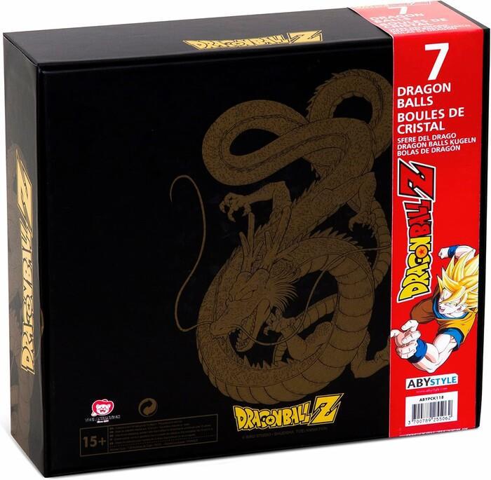 DRAGON BALL - Collector Box Dragon Balls