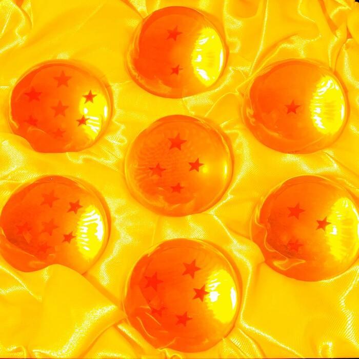 DRAGON BALL - Collector Box Dragon Balls