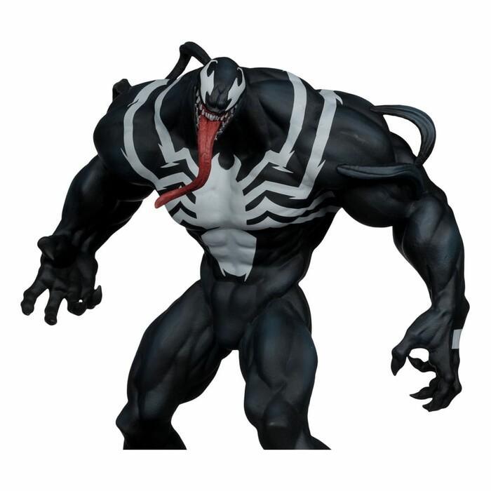 MARVEL - Rivals Collection - Venom 1/6 Action Figure