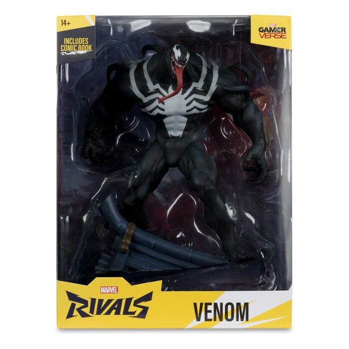 MARVEL - Rivals Collection - Venom 1/6 Action Figure
