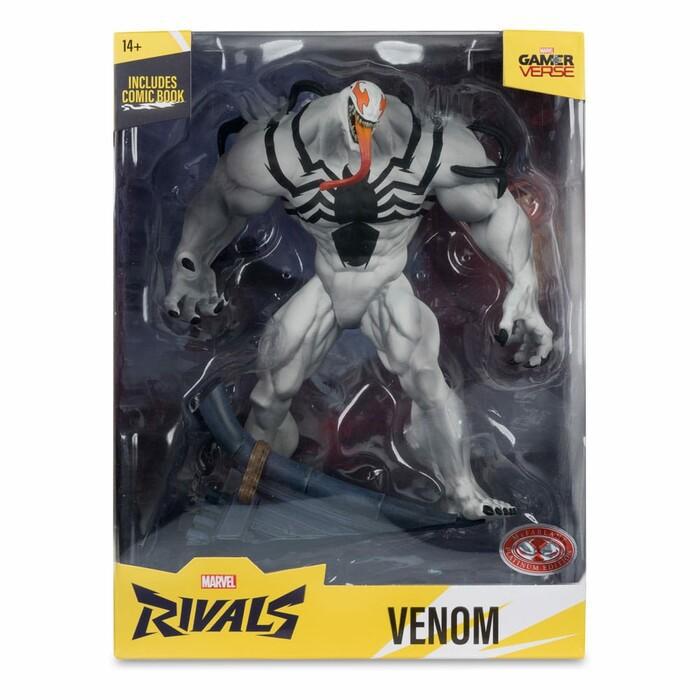 MARVEL - Rivals Collection - Anti-Venom 1/6 Action Figure