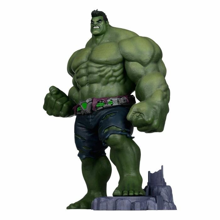 MARVEL - Rivals Collection - The Hulk 1/6 Action Figure