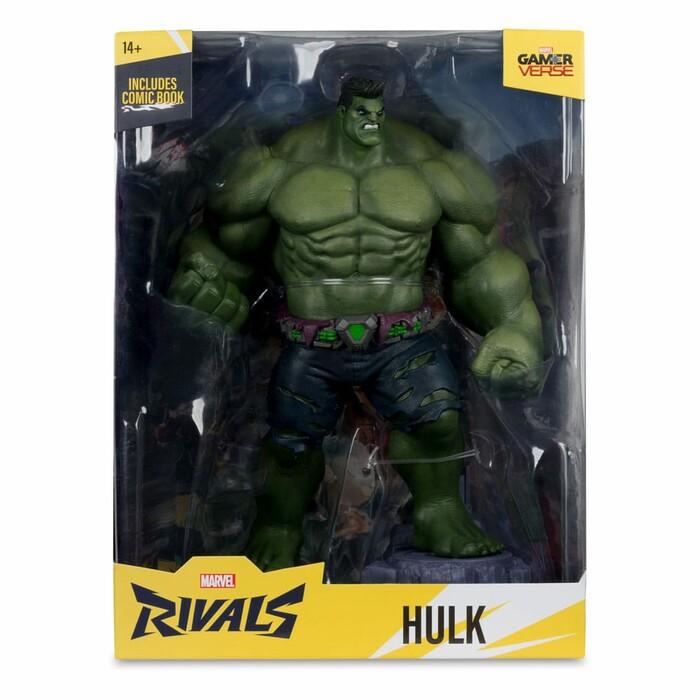 MARVEL - Rivals Collection - The Hulk 1/6 Action Figure