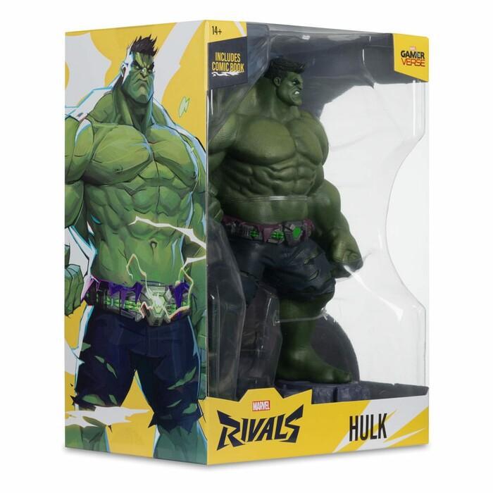 MARVEL - Rivals Collection - The Hulk 1/6 Action Figure
