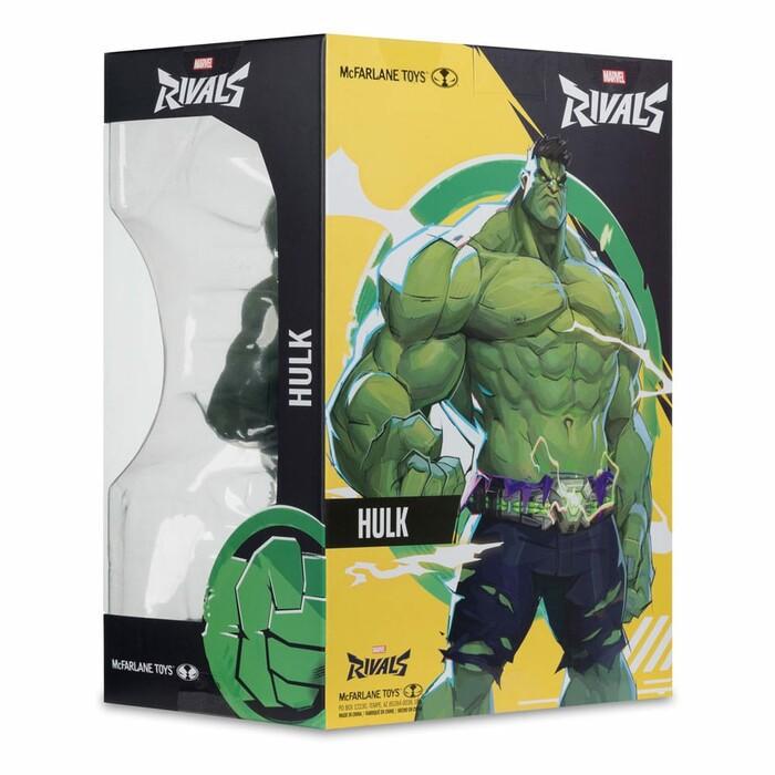 MARVEL - Rivals Collection - The Hulk 1/6 Action Figure