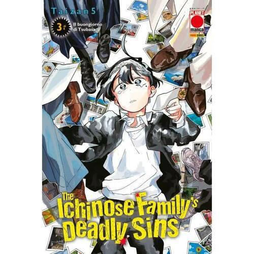 THE ICHINOSE FAMILY'S DEADLY SINS 3