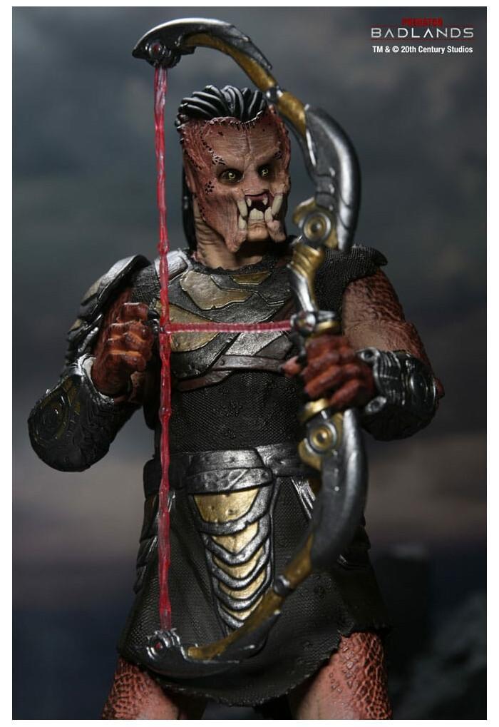 PREDATOR - Badlands - Dek Ultimate Action Figure