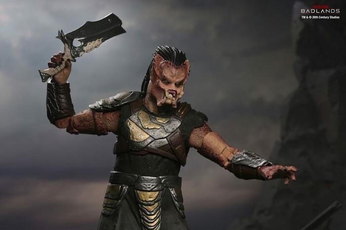 PREDATOR - Badlands - Dek Ultimate Action Figure