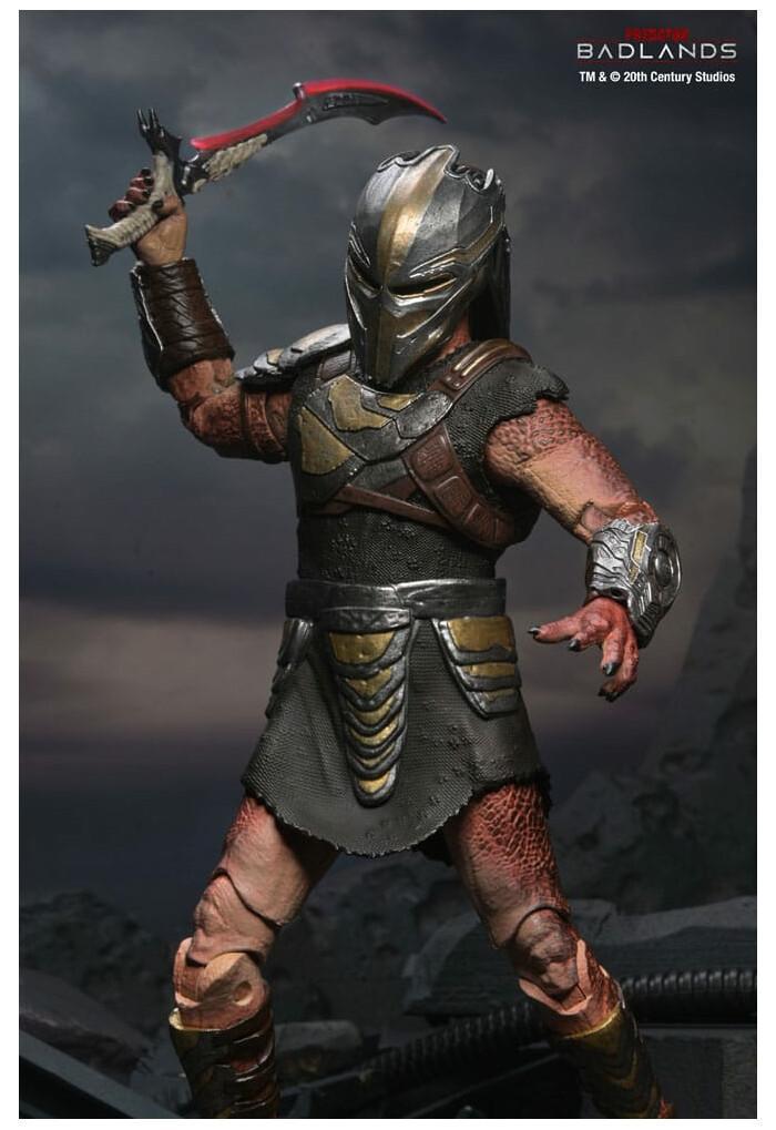 PREDATOR - Badlands - Dek Ultimate Action Figure