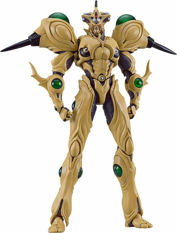 BIO BOOSTER ARMOR GUYVER - Guyver Gigantic Figma Action Figure # 671
