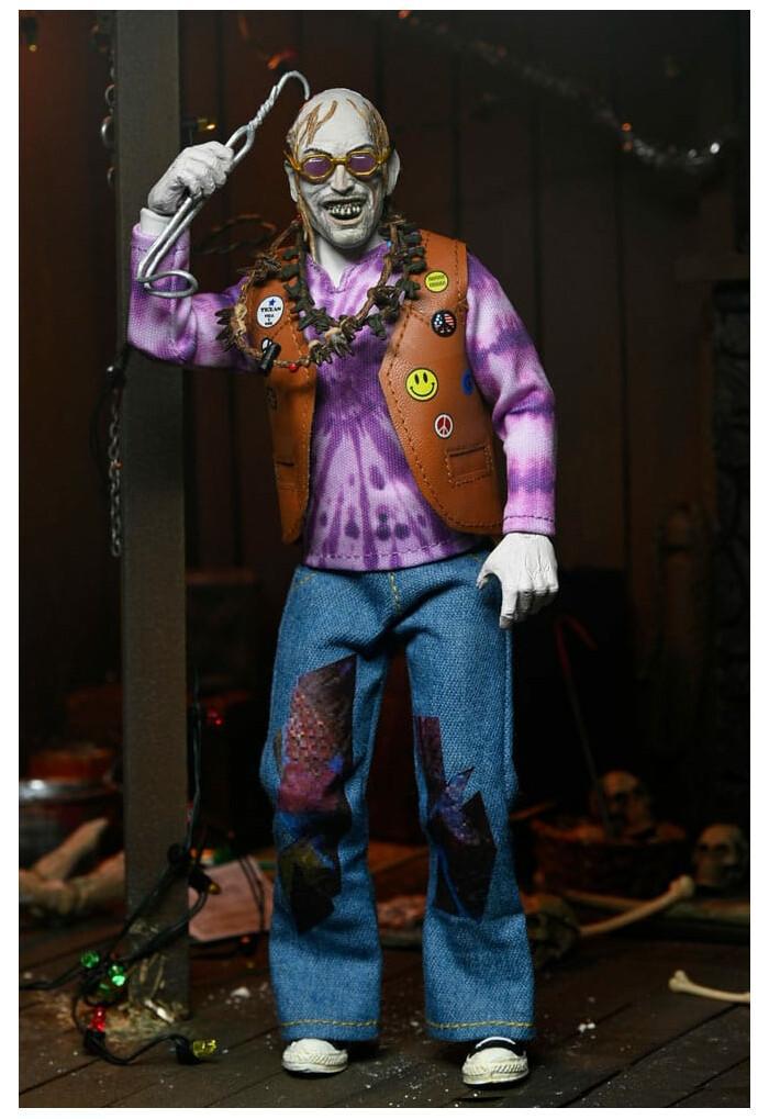 TEXAS CHAINSAW MASSACRE 2 - Chop Top Clothed Action Figure