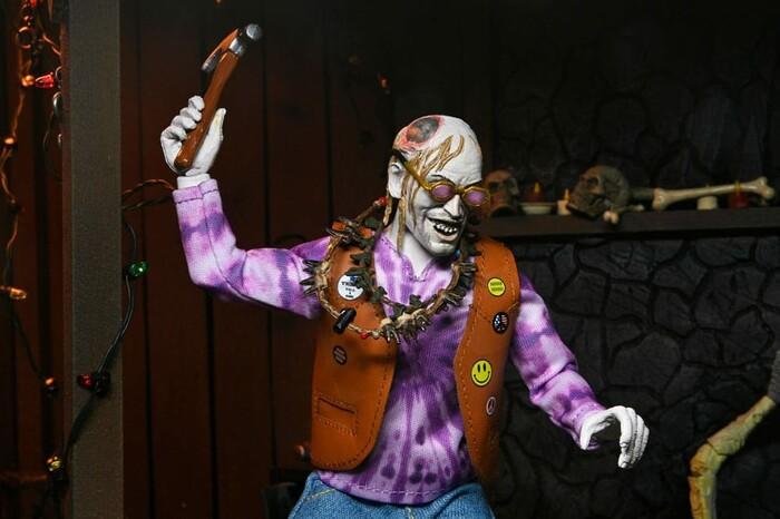 TEXAS CHAINSAW MASSACRE 2 - Chop Top Clothed Action Figure
