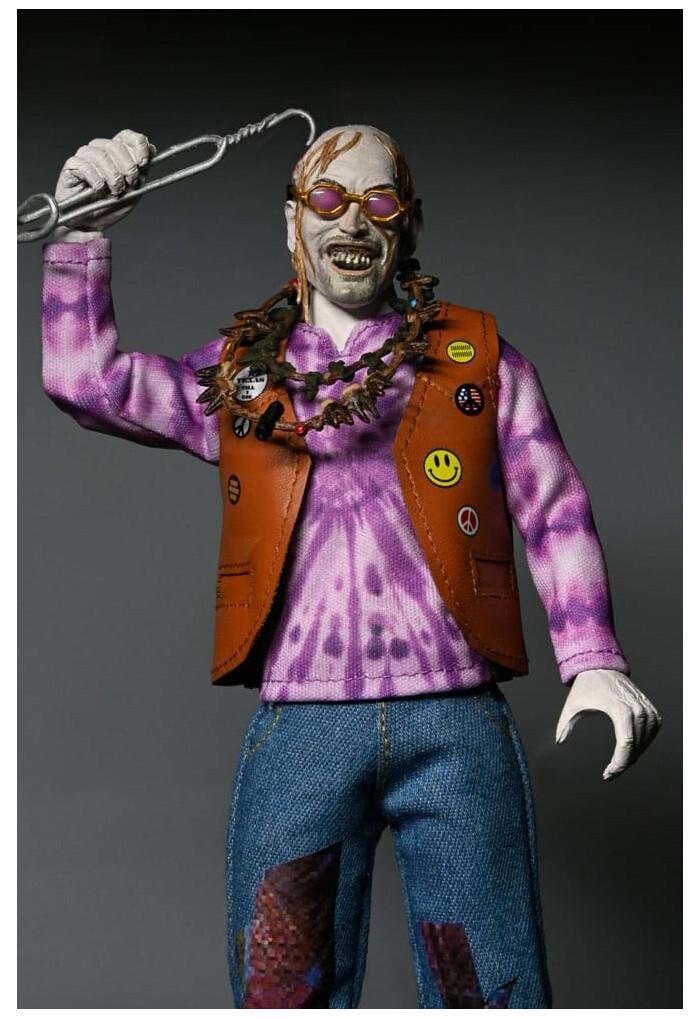 TEXAS CHAINSAW MASSACRE 2 - Chop Top Clothed Action Figure