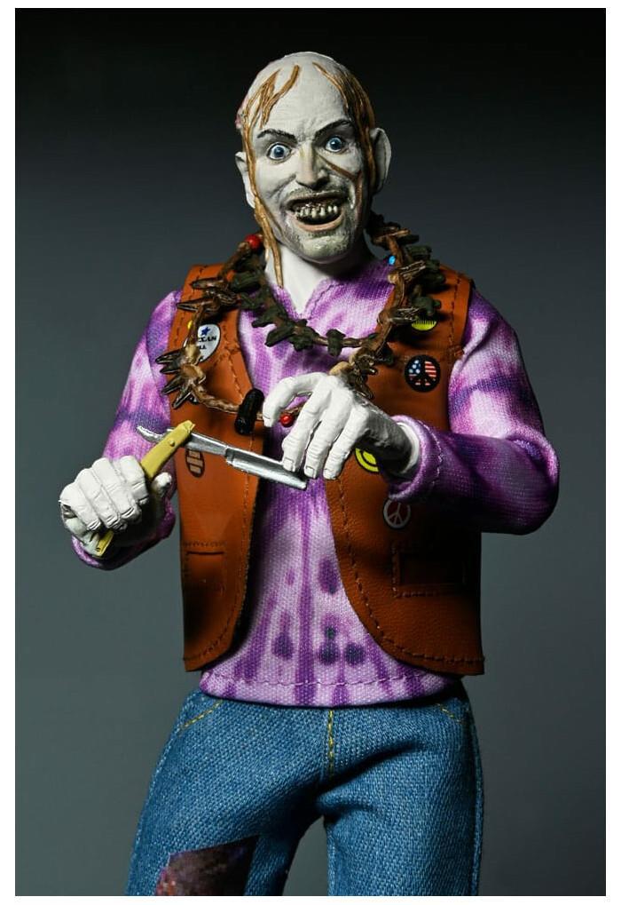 TEXAS CHAINSAW MASSACRE 2 - Chop Top Clothed Action Figure
