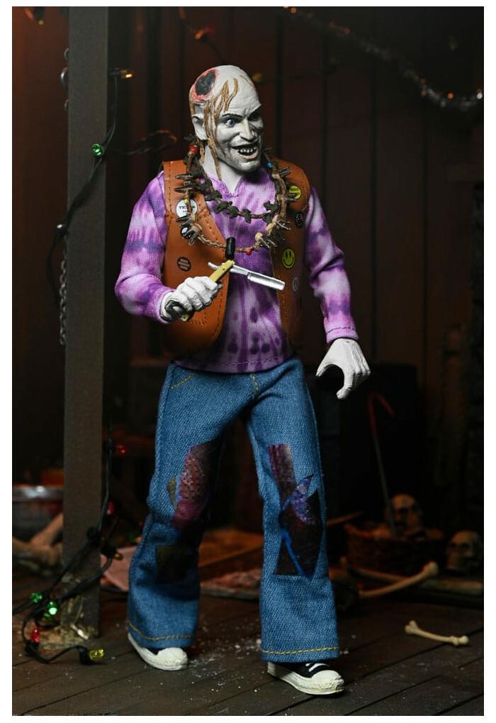 TEXAS CHAINSAW MASSACRE 2 - Chop Top Clothed Action Figure