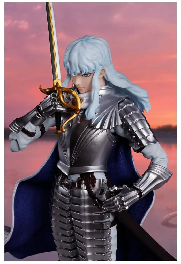 BERSERK - The Band of the Hawk - Griffith S.H. Figuarts Action Figure