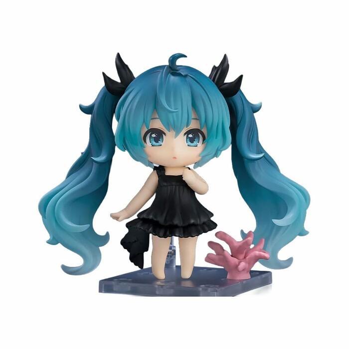 VOCALOID - Miku Hatsune Deep Sea Girl Ver. Nendoroid Action Figure # 2925