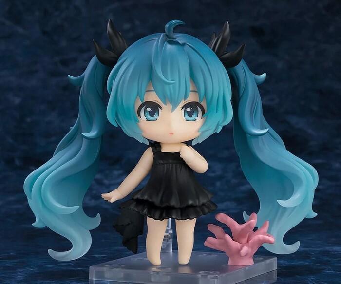 VOCALOID - Miku Hatsune Deep Sea Girl Ver. Nendoroid Action Figure # 2925