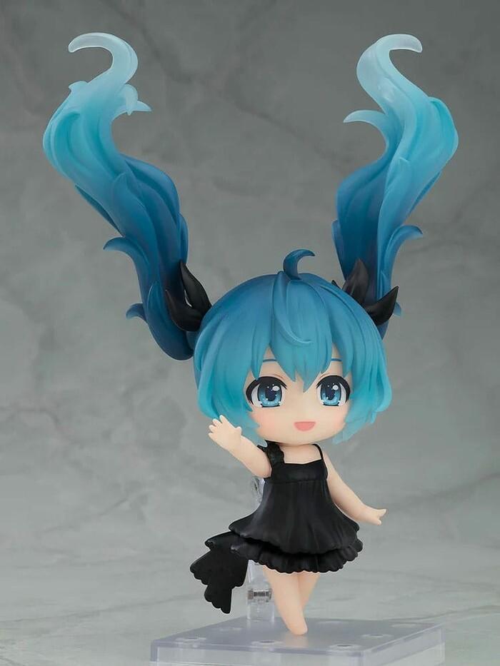 VOCALOID - Miku Hatsune Deep Sea Girl Ver. Nendoroid Action Figure # 2925