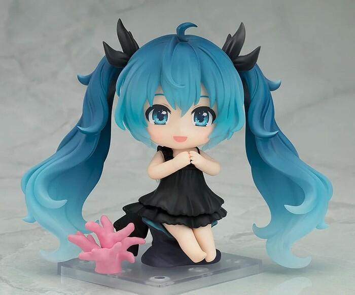 VOCALOID - Miku Hatsune Deep Sea Girl Ver. Nendoroid Action Figure # 2925