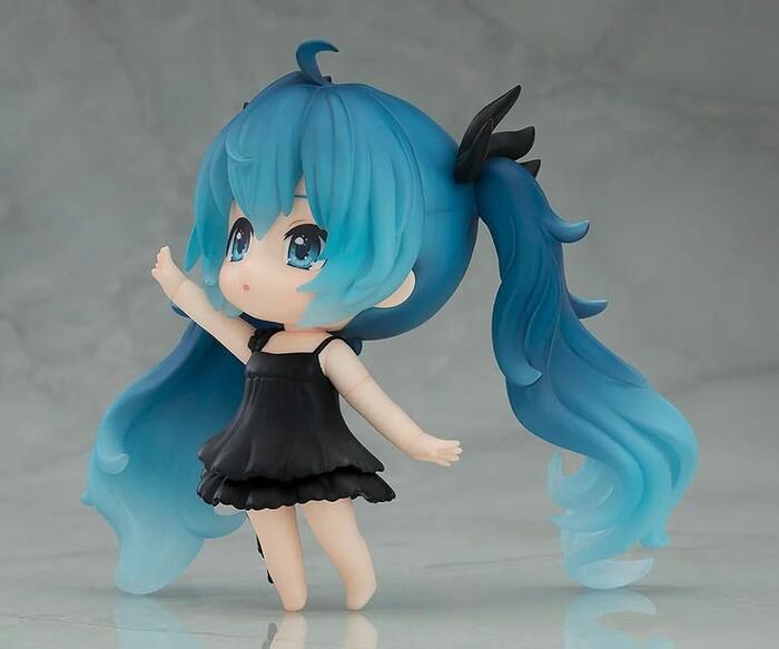 VOCALOID - Miku Hatsune Deep Sea Girl Ver. Nendoroid Action Figure # 2925