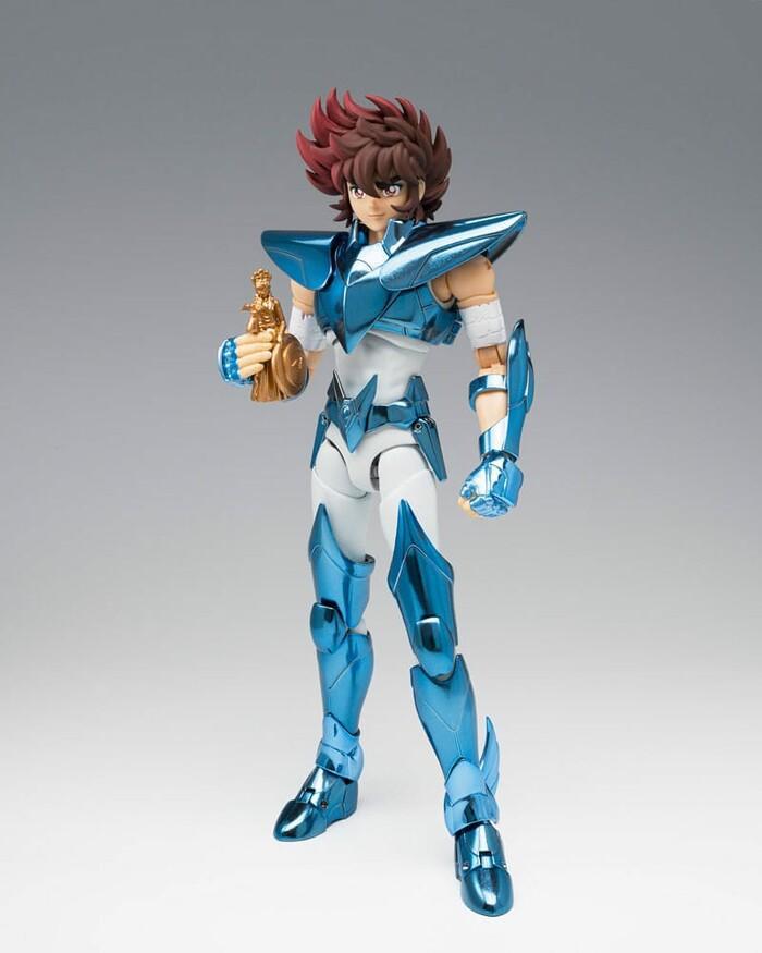 SAINT SEIYA - Myth Cloth EX Pegasus Final Bronze Original Color OCE