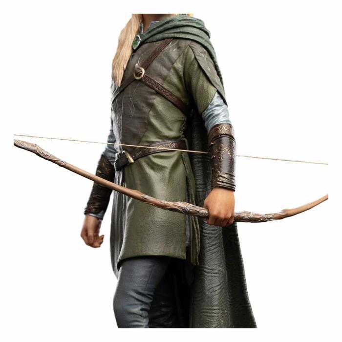 LORD OF THE RINGS - Classic Series - Legolas Hunter of the Plains 1/6 Polystone Statue