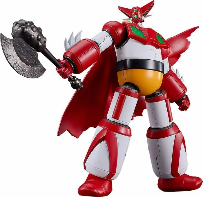 SHIN GETTER ROBOT ARMAGEDDON - Moderoid - Getter 1 OVA Ver. Plastic Model Kit
