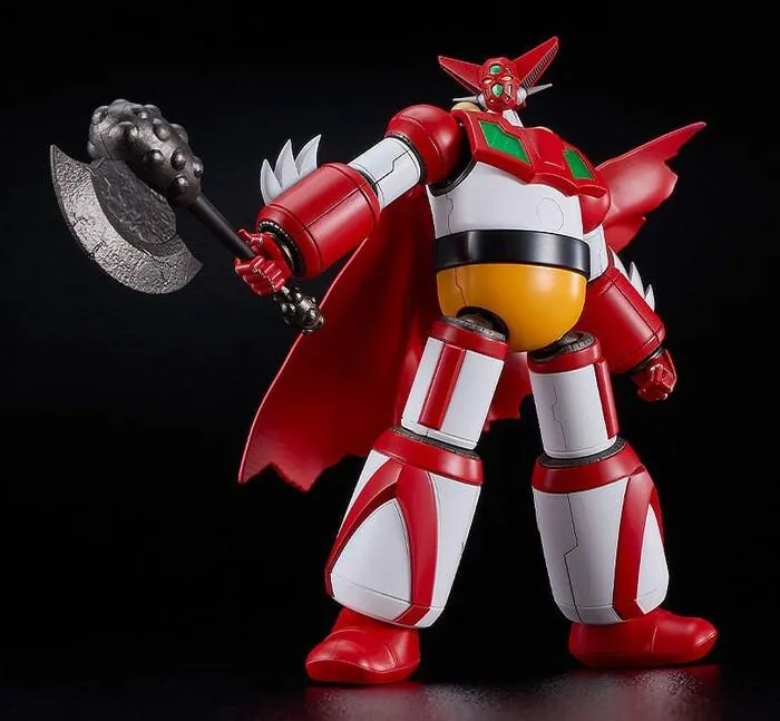 SHIN GETTER ROBOT ARMAGEDDON - Moderoid - Getter 1 OVA Ver. Plastic Model Kit
