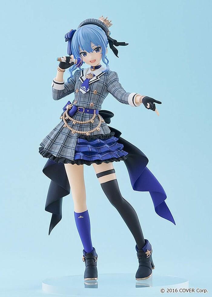 HOLOLIVE PRODUCTION - Hoshimachi Suisei SP Pop Up Parade Pvc Figure