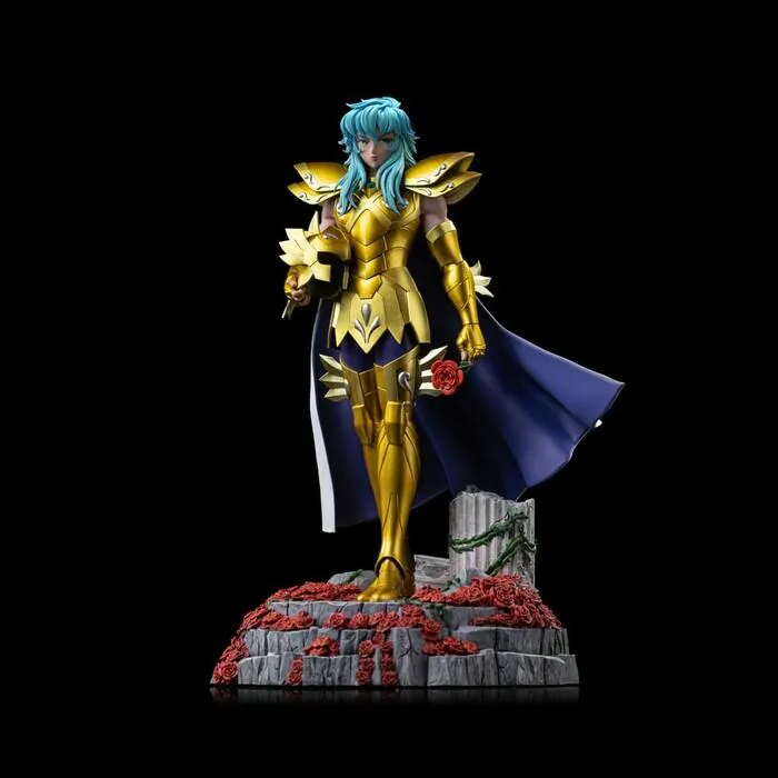 SAINT SEIYA - Pisces Aphrodite 1/10 Art Scale Statue