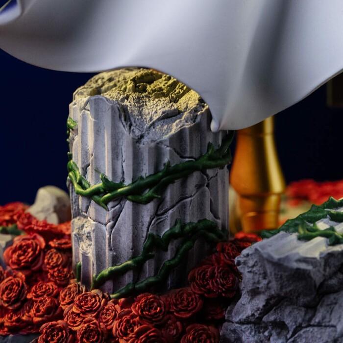 SAINT SEIYA - Pisces Aphrodite 1/10 Art Scale Statue