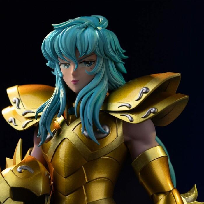 SAINT SEIYA - Pisces Aphrodite 1/10 Art Scale Statue