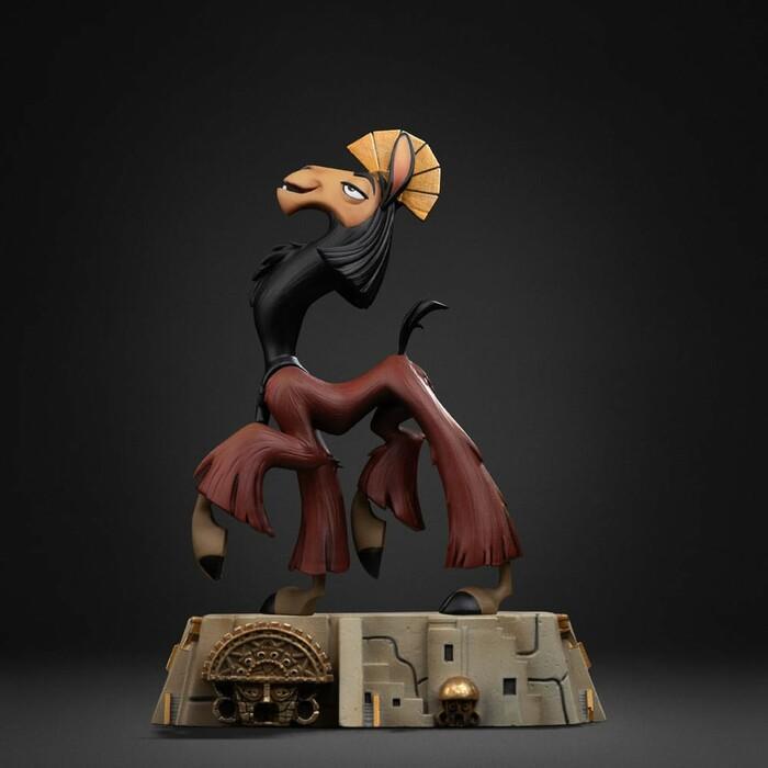 DISNEY - The Emperor's New Groove - Kuzko 1/10 Art Scale Statue