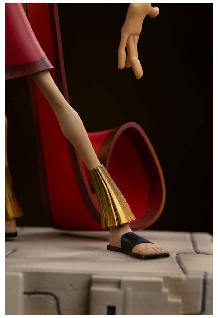 DISNEY - The Emperor's New Groove - Kuzko 1/10 Art Scale Statue