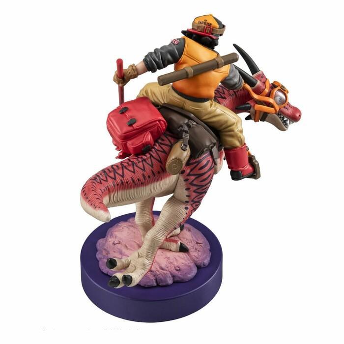 DRAGON BALL Z - Desktop Real McCoy Vol. 1 - Son Goku Limited Repeat Ver. Pvc Figure