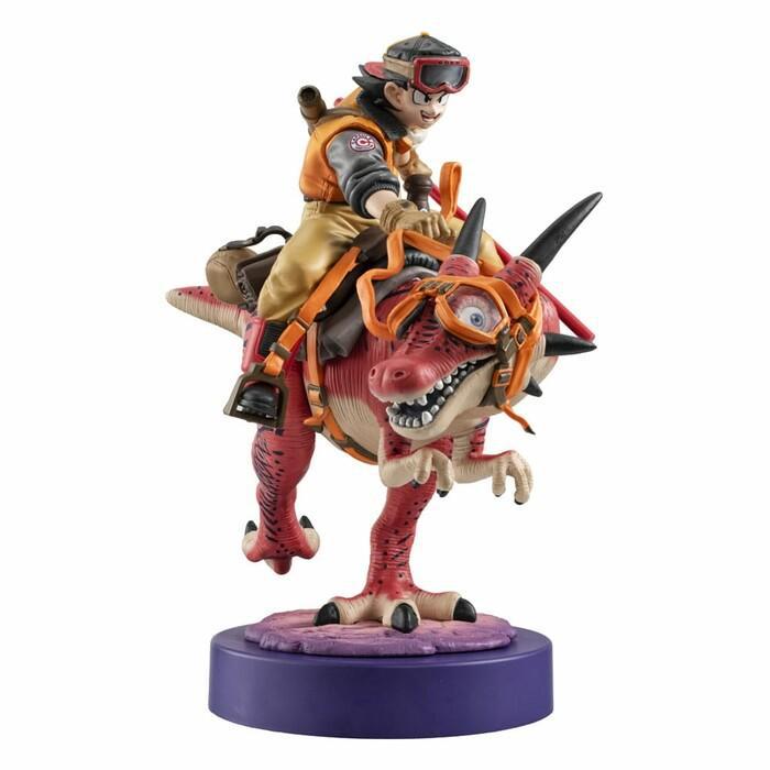 DRAGON BALL Z - Desktop Real McCoy Vol. 1 - Son Goku Limited Repeat Ver. Pvc Figure