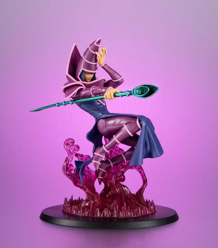 YU-GI-OH! - Duel Monsters Chronicle - Dark Magician Pvc Figure