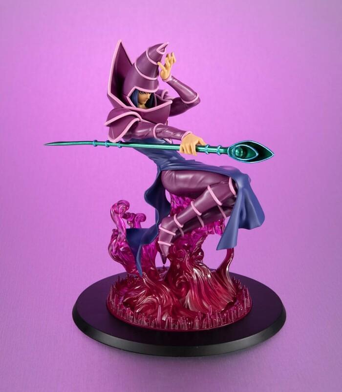 YU-GI-OH! - Duel Monsters Chronicle - Dark Magician Pvc Figure