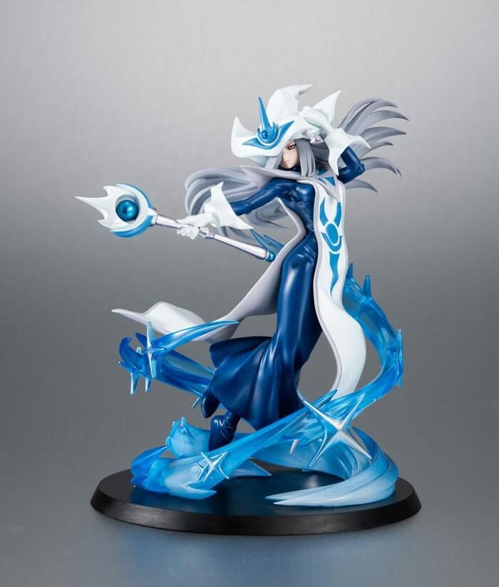 YU-GI-OH! - Duel Monsters Chronicle - Silent Magician Pvc Figure