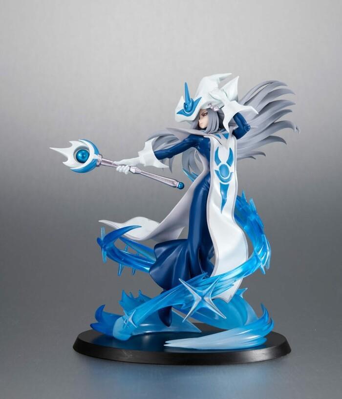 YU-GI-OH! - Duel Monsters Chronicle - Silent Magician Pvc Figure
