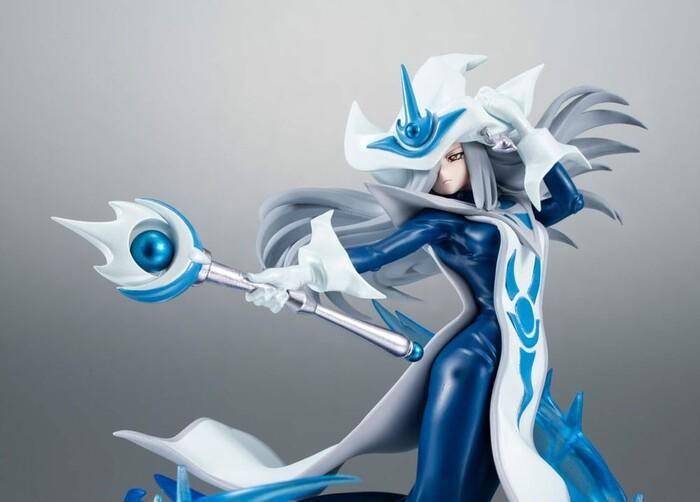 YU-GI-OH! - Duel Monsters Chronicle - Silent Magician Pvc Figure