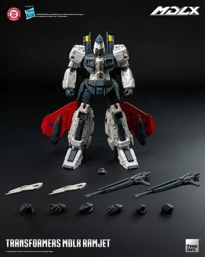 TRANSFORMERS - Ramjet MDLX Action Figure