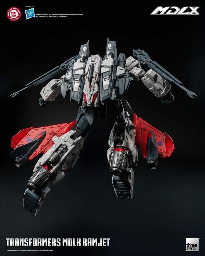 TRANSFORMERS - Ramjet MDLX Action Figure