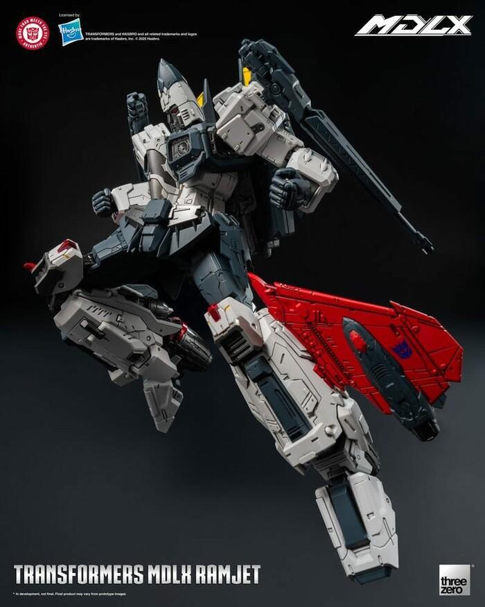 TRANSFORMERS - Ramjet MDLX Action Figure