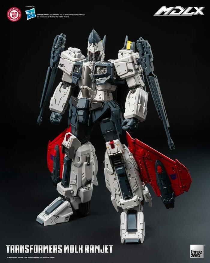 TRANSFORMERS - Ramjet MDLX Action Figure
