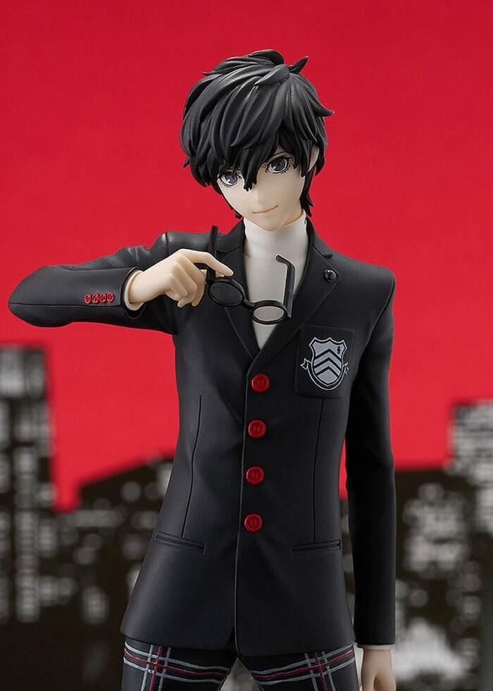 PERSONA 5 - Royal - Protagonist Pop Up Parade Pvc Figure