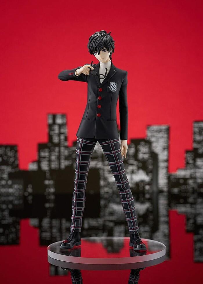 PERSONA 5 - Royal - Protagonist Pop Up Parade Pvc Figure