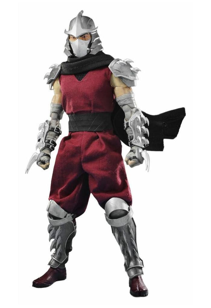 TMNT - Ninja Turtles - Shredder 1/12 Action Figure